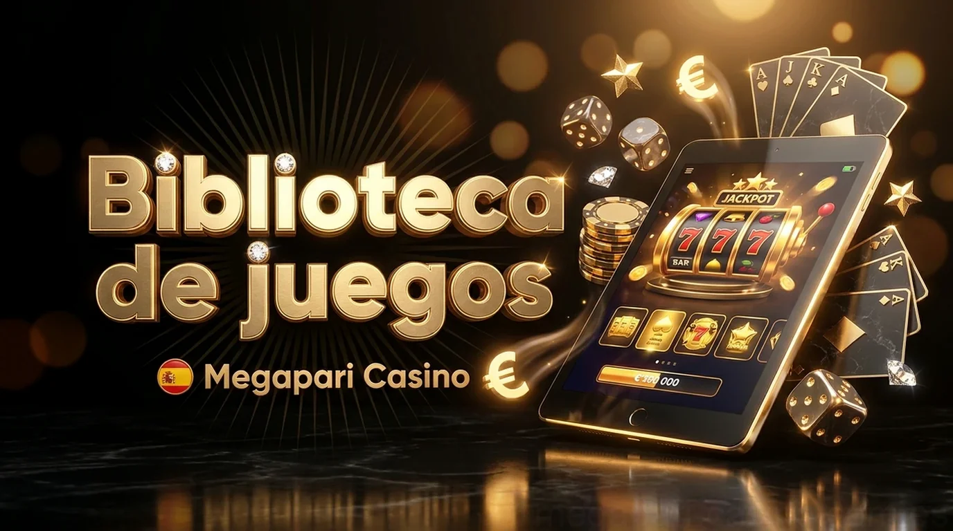 Biblioteca de juegos