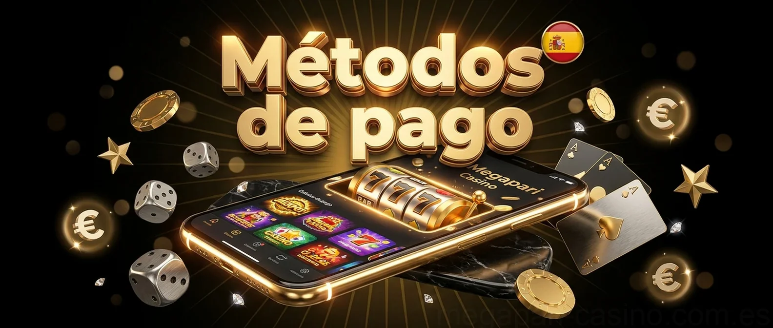 Métodos de pago