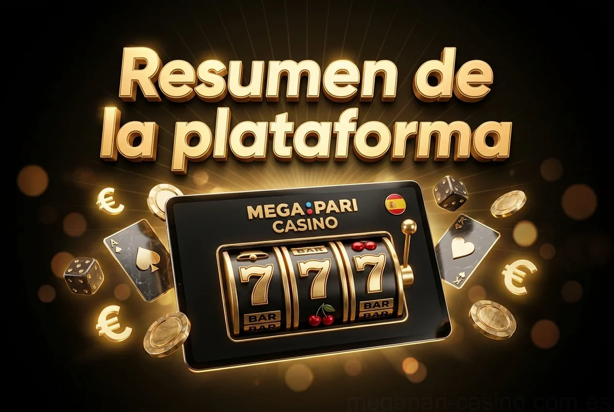 Resumen de la plataforma